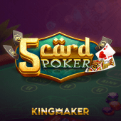 Poker 5 Lá - u888 link games