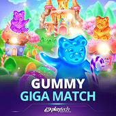 Kẹo Dẻo Giga Match - u888 link slot